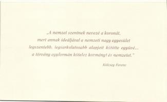 2000. 2000Ft "Millennium" eredeti díszcsomagolásban T:I