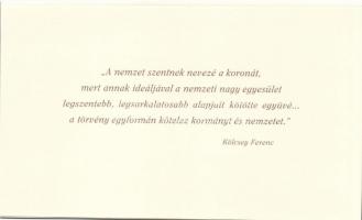 2000. 2000Ft "Millennium" eredeti díszcsomagolásban T:I