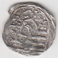 1471-1488. Obulus Ag "I. Mátyás" T:2,2- Huszár 728.,Unger I.: 578.g