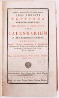 Annus a nativitate Salvatoris nostri Jesu Christi MDCCCXXX. communis dierum 365 stylo Gregoriano, et...