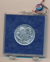 1975. "Emlék a Körmöcbányai M. Kir. Pénzverő kiállítására 1826" Al emlékérem másolat a Fém...