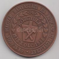 1986. "Born Ignác - Országos Magyar Bányászati és Kohászati Egyesülete / 74. Közgyűlés Miskolc&...