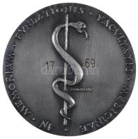 Madarassy Walter (1909-1994) 1967. "Scientiarum Medicinae Universitas Budapestinensis - Semmelw...