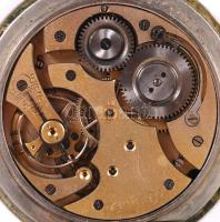 cca 1910 Doxa Antimagnetique nagyméretű zsebóra. Nem jár, üveg nélkül, lötyögő szerkezettel / 
Doxa ...