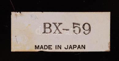 Japán gyártmányú, magyarul feliratozott időjárásjelző készülékek (barométer, thermométer, páratartal...