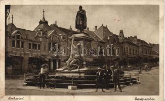 Szekszárd, Garay-szobor (fl)