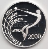 1999. 2000Ft Ag "Nyári olimpia-Sydney" T:PP Tanúsítvánnyal
