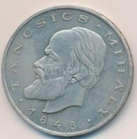 1948. 20Ft Ag "Táncsics" T:2- felületi karcos