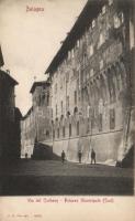 Bologna, Palazzo d'Accursio (Palazzo Comunale)