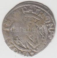 1549K-B Denár Ag "I. Ferdinánd" (0,43g) T:2-/3
Huszár 935., Unger II 745.a