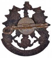 Ausztria DN "ÖSTERREICH" zománcozott fém jelvény T:2
Austria ND "ÖSTERREICH" ena...