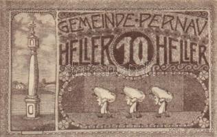 Ausztria 1920. 10db városi szükségpénz T:I-II
Austria 1920. 10 pcs of necessity notes C:UNC-XF