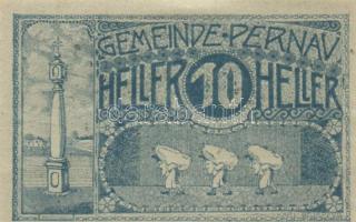 Ausztria 1920. 10db városi szükségpénz T:I-II
Austria 1920. 10 pcs of necessity notes C:UNC-XF