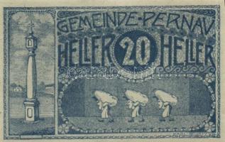 Ausztria 1920. 10db városi szükségpénz T:I-II
Austria 1920. 10 pcs of necessity notes C:UNC-XF