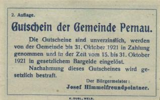Ausztria 1920. 10db városi szükségpénz T:I-II
Austria 1920. 10 pcs of necessity notes C:UNC-XF