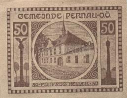 Ausztria 1920. 10db városi szükségpénz T:I-II
Austria 1920. 10 pcs of necessity notes C:UNC-XF