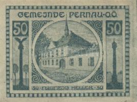 Ausztria 1920. 10db városi szükségpénz T:I-II
Austria 1920. 10 pcs of necessity notes C:UNC-XF