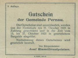 Ausztria 1920. 10db városi szükségpénz T:I-II
Austria 1920. 10 pcs of necessity notes C:UNC-XF