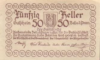 Ausztria 1920. 10db városi szükségpénz T:I-II
Austria 1920. 10 pcs of necessity notes C:UNC-XF