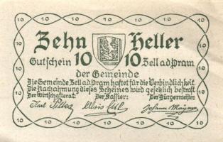 Ausztria 1920. 10db városi szükségpénz T:I-II
Austria 1920. 10 pcs of necessitiy notes C:UNC-XF