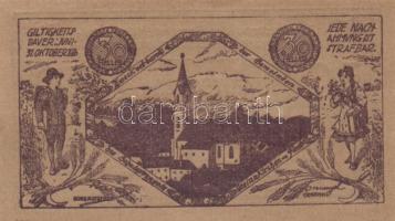 Ausztria 1920. 10db városi szükségpénz T:I-II
Austria 1920. 10 pcs of necessitiy notes C:UNC-XF