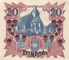 Ausztria 1920. 10db városi szükségpénz T:I-II
Austria 1920. 10 pcs of necessitiy notes C:UNC-XF