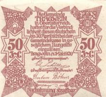 Ausztria 1920. 10db városi szükségpénz T:I-II
Austria 1920. 10 pcs of necessitiy notes C:UNC-XF