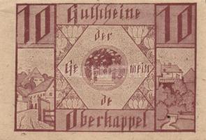 Ausztria 1920. 10db városi szükségpénz T:I-II
Austria 1920. 10 pcs of necessitiy notes C:UNC-XF