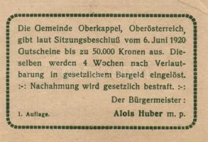 Ausztria 1920. 10db városi szükségpénz T:I-II
Austria 1920. 10 pcs of necessitiy notes C:UNC-XF