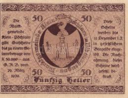 Ausztria 1920. 10db városi szükségpénz T:I-II
Austria 1920. 10 pcs of necessitiy notes C:UNC-XF