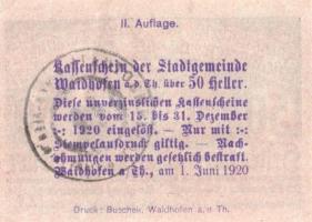 Ausztria 1920. 10db városi szükségpénz T:I-II
Austria 1920. 10 pcs of necessitiy notes C:UNC-XF