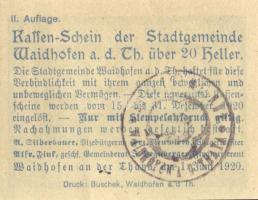 Ausztria 1920. 10db városi szükségpénz T:I-II
Austria 1920. 10 pcs of necessitiy notes C:UNC-XF