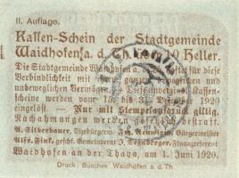 Ausztria 1920. 10db városi szükségpénz T:I-II
Austria 1920. 10 pcs of necessitiy notes C:UNC-XF