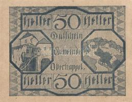 Ausztria 1920. 10db városi szükségpénz T:I-II
Austria 1920. 10 pcs of necessitiy notes C:UNC-XF