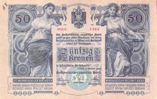 1902. 50K + 1000K + 1904. 10K + 1907. 20K + 1912. 100K + 1913. 20K + 1914. 2K + 50K mindegyik fényes...