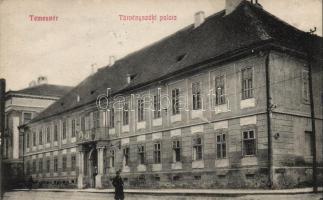 Temesvár Palace of Justice (Rb)