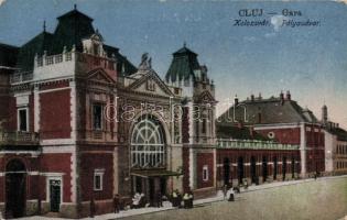 Kolozsvár railway station