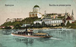 Esztergom Bazilika és Prímási Palota (EB)