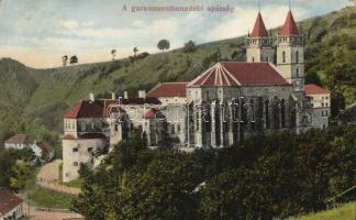 Garamszentbenedek abbey