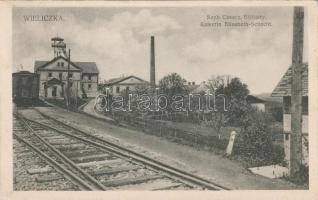 Wieliczka, Kaiserin Elisabeth Schacht / salt mine (EB)