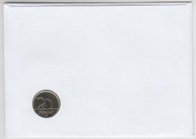 2007. 20Ft "Mezei-Gyógy-Ipari-Kerti Virágok" érmés bélyeges boríték alkalmi bélyegzővel, b...