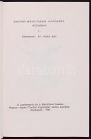Dr. Kulin Bán: Sem kelet, sem nyugat, távolkelet I. Ungvár 1991. Magyar-Japán-Turáni Világhídfő Közl...