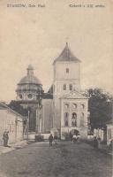 Staszów, church