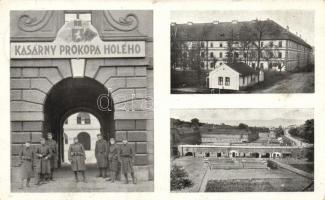 Terezín Kasárny Prokopa Holého / Prokop the Great barracks (fa)