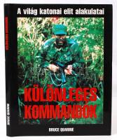 Bruce Quarrie: Különleges kommandó. Budapest 1994. Pesti Szalon Könyvkiadó.