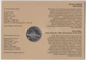 2006. 50Ft "100 éve született Bibó István" emlékkiadás emléklapon T:1