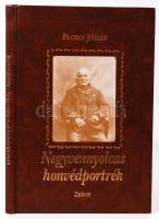 Plohn József: Negyvennyolcas honvédportrék. Budapest 1992. Zrínyi Kiadó