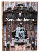 Gádor-Szirányi: A zeneakadémia. Budapest 1997. Goldprint Kft. Dedikált!