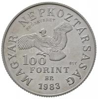 1983. 100Ft CuNi "Simon Bolivár" PRÓBAVERET T:PP Csak 50db!
Hungary 1983. 100 Forint CuNi ...