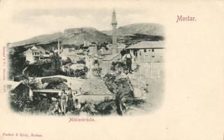 Mostar Mühlenbrücke / bridge